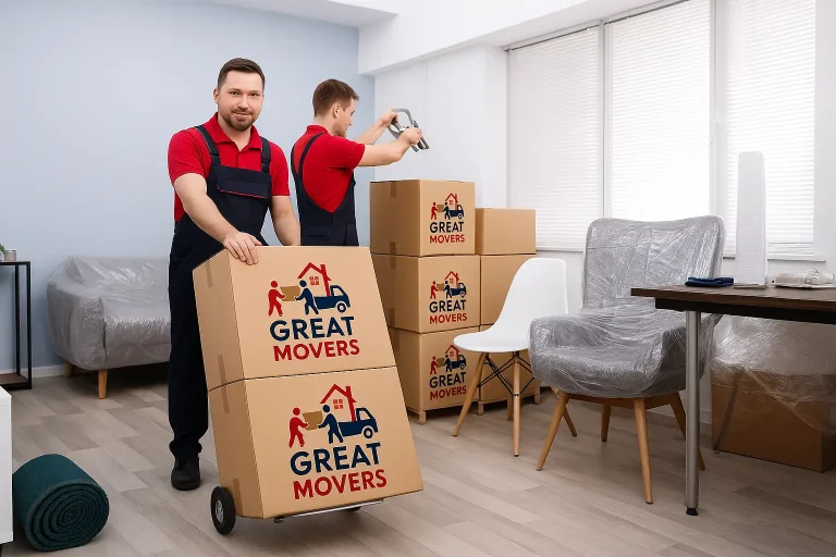 Home 8 Apartment Movers & Packers in Abu Dhabi
