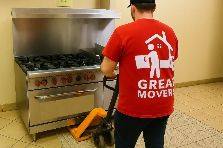 Home 10 Commercial Equipment Movers