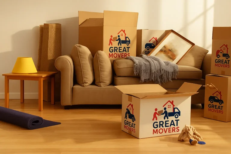 Home 7 Furniture movers in Abu Dhabi