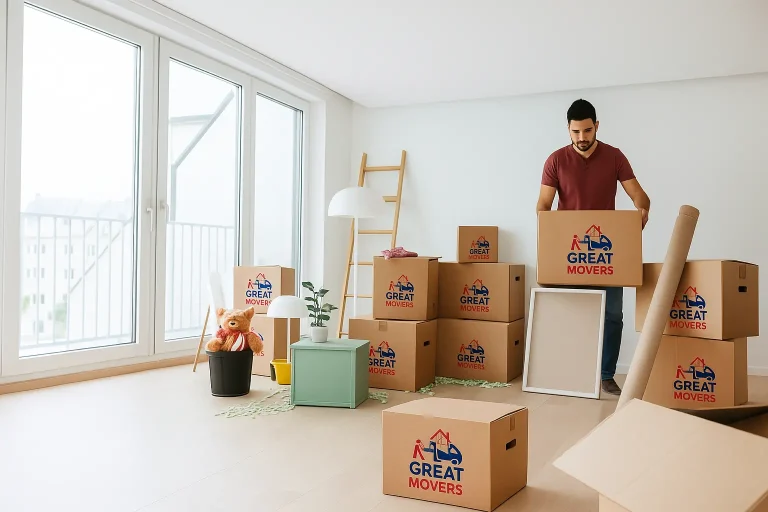 Home 4 House Movers in Abu Dhabi