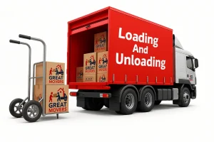 Loading and Unloading Services