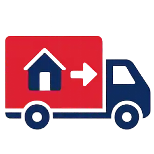 Home 17 Movers van