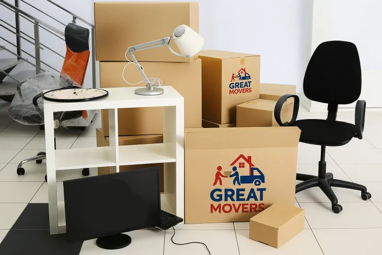 Home 5 Office Movers in Abu Dhabi