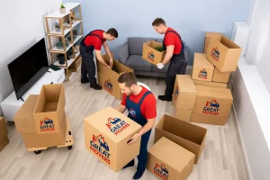 Packing furnitre