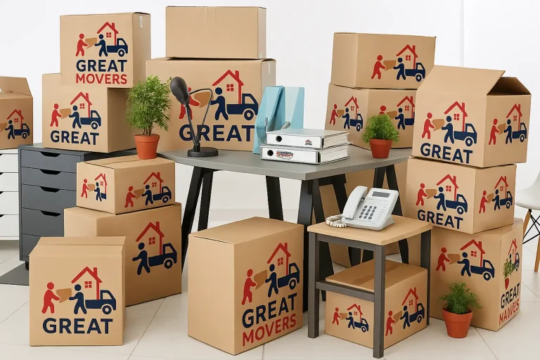 Home 12 Relocation Service in Abu Dhabi