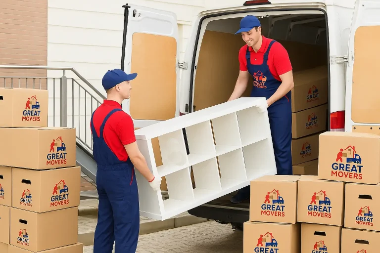 Home 9 Professional Loading and Unloading Services