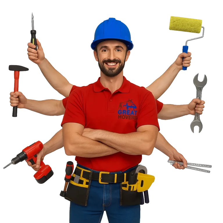 Home 13 Expert Handyman Services in Abu Dhabi