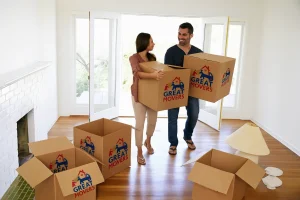 Home moving service