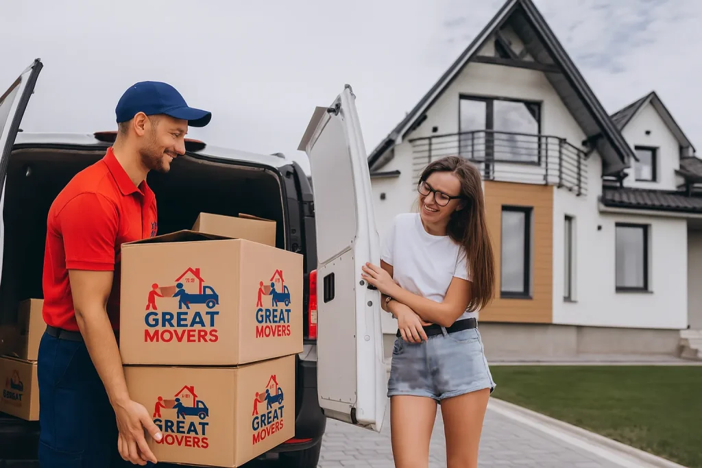Villa Moving Services
